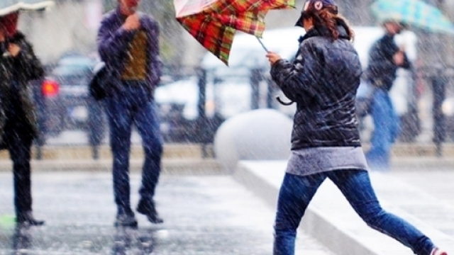 Meteo primo maggio, maltempo in arrivo: pioggia e freddo - blitzquotidiano.it