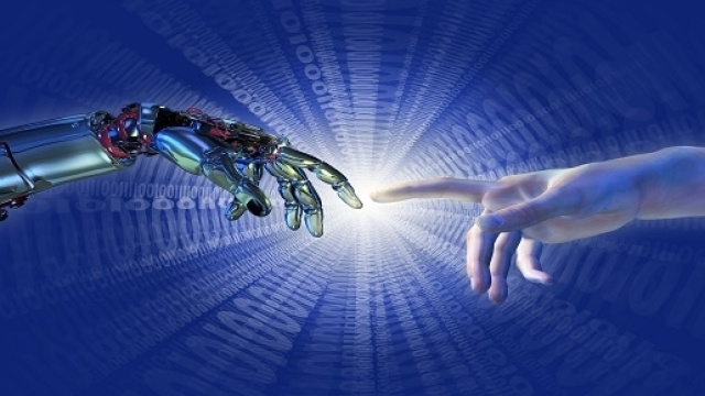 Virtualmente l'uomo può costruire macchine capaci di tutto. Tranne che di autocoscienza. Nicolás Gómez Dávila, "Tra poche parole".