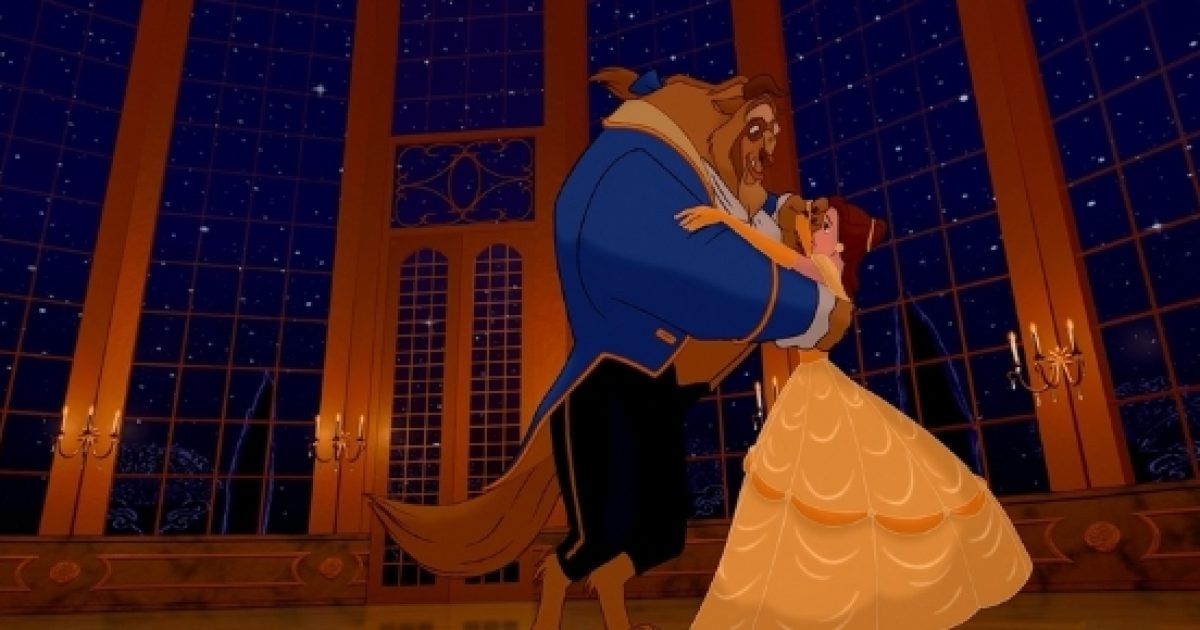 La Bella e la Bestia festeggia i suoi 25 anni dalla prima edizione Disney