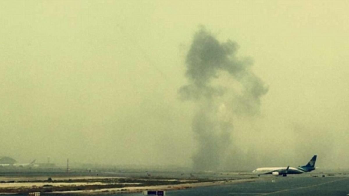 An Emirates Airlines Flight From India Has Crash Landed At Dubai