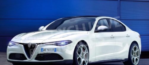 Alfa Romeo ammiraglia: l'auto di punta del Biscione arriva nel 2018
