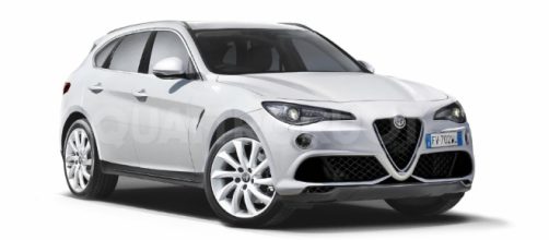 Alfa Romeo Stelvio, il primo SUV del Biscione