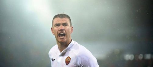 Edin Dzeko è diventato papà - today.it