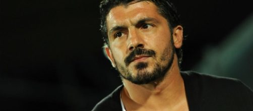 I tifosi del Pisa rivoglio gattuso