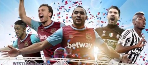 La Juventus inaugura a Londra il nuovo Stadio del West Ham - QUI ... - quilondra.com