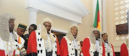 Les juges du Tribunal Criminal Spécial de Yaoundé/ Cameroun