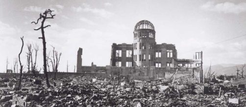 Quel che resta di una città, Hiroshima 1945