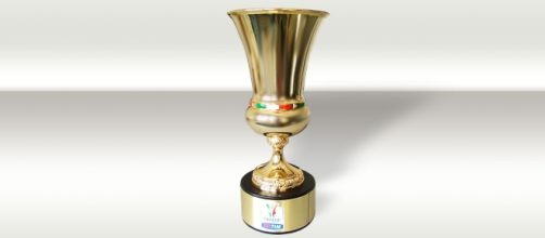 Trofeo in palio nella Coppa Italia