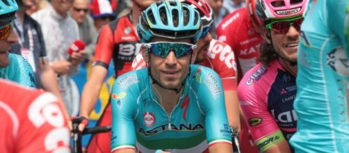 Vincenzo Nibali, dal 2017 al Team Bahrein Merida