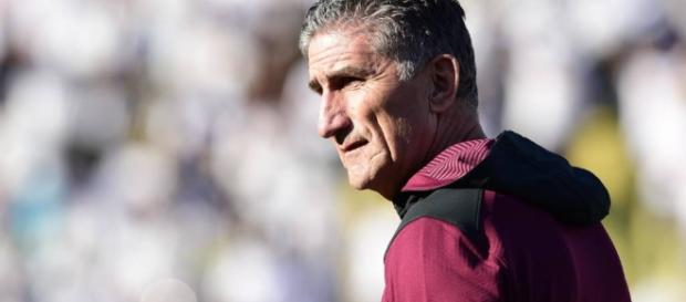 Bauza é o novo técnico da Argentina Bauza é o novo técnico da Argentina