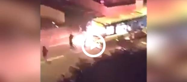 Do zdarzenia doszło w nocy 28 lipca. Do dnia dzisiejszego o całym zajściu poinformowała tylko jedna gazeta. Do zdarzenia doszło w nocy 28 lipca. Do dnia dzisiejszego o całym zajściu poinformowała tylko jedna gazeta.