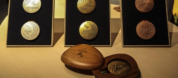 EEUU y China se disputarán el primer lugar en el medallero de los JJOO en Río de Janeiro EEUU y China se disputarán el primer lugar en el medallero de los JJOO en Río de Janeiro