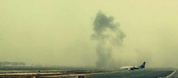 Emirates plane crash lands at Dubai International Airport - WY ... - wydailynews.com Emirates plane crash lands at Dubai International Airport - WY ... - wydailynews.com