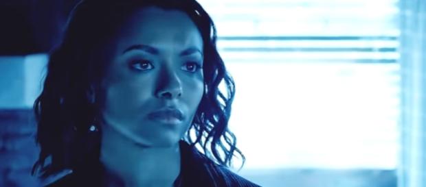Enzo will leave clues for Bonnie in 'The Vampire Diaries' - Photo via YouTube Enzo will leave clues for Bonnie in 'The Vampire Diaries' - Photo via YouTube