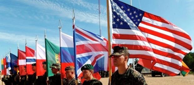 Has Brexit put the NATO alliance in jeopardy? (Credit: Blasting News) Has Brexit put the NATO alliance in jeopardy? (Credit: Blasting News)