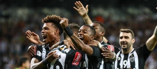 Jogadores do Atlético Mineiro no Campeonato Brasileiro. Jogadores do Atlético Mineiro no Campeonato Brasileiro.
