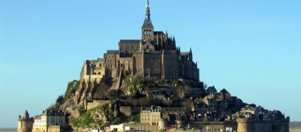 Le Mont-Saint-Michel, mirage sur l'eau ! Le Mont-Saint-Michel, mirage sur l'eau !
