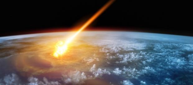 Nasa quer impedir que asteroide atinja a Terra Nasa quer impedir que asteroide atinja a Terra