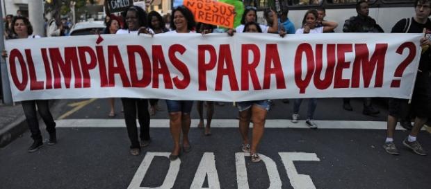 Olimpíadas para quem? Os impactos da realização dos Jogos Olimpíadas para quem? Os impactos da realização dos Jogos