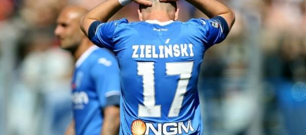Piotr Zieliński podpisał kontrakt z Napoli Piotr Zieliński podpisał kontrakt z Napoli