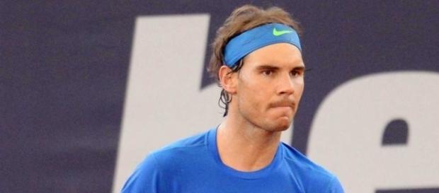 Rafael Nadal vai brigar por medalha nas provas de tênis Rafael Nadal vai brigar por medalha nas provas de tênis