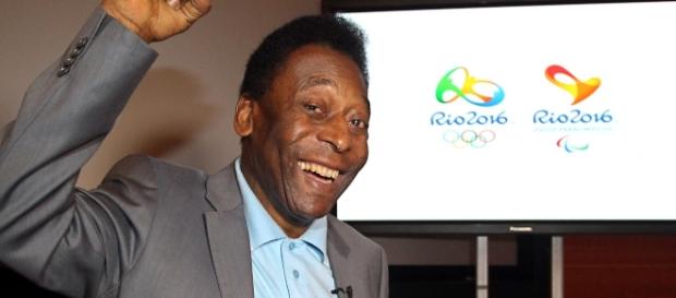 Rio 2016, cerimonia apertura con Pelè? Rio 2016, cerimonia apertura con Pelè?