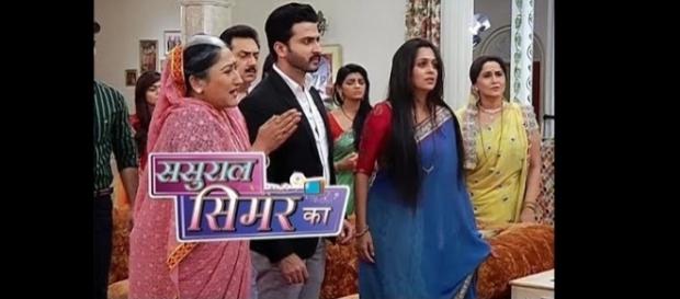Sasural Simar Ka actress quits the show (Image source: Youtube) Sasural Simar Ka actress quits the show (Image source: Youtube)
