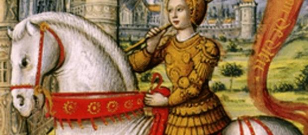 Selon diverses études universitaires, Jeanne d'Arc aurait été épileptique Selon diverses études universitaires, Jeanne d'Arc aurait été épileptique