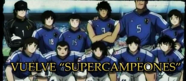 "Súper Campeones" regresará en 2018. "Súper Campeones" regresará en 2018.