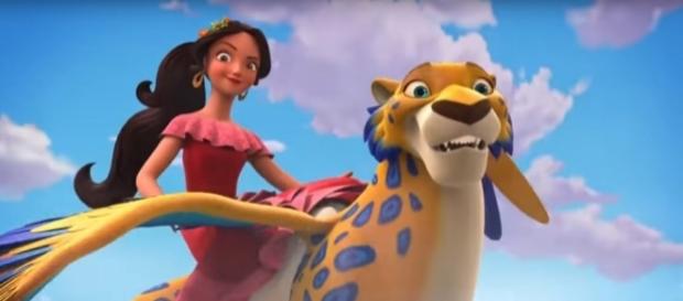 What did people have issue with over "Elena of Avalor?" (YouTube) What did people have issue with over "Elena of Avalor?" (YouTube)