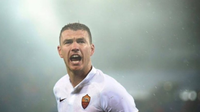 Edin Dzeko è diventato papà - today.it