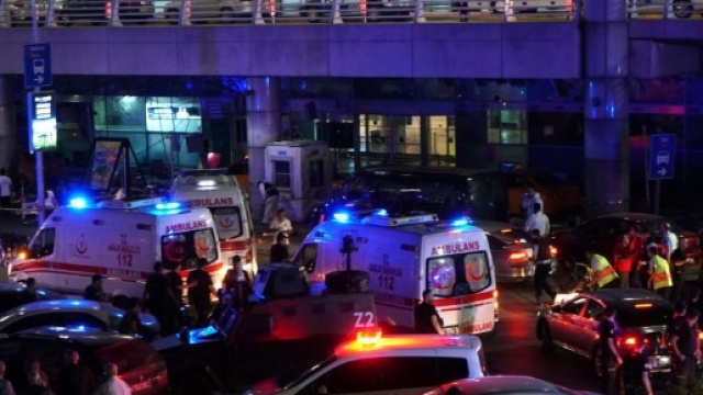 Flash mob scambiato per attentato in Catalogna: 11 feriti e 5 turiste tedesche denunciate per procurato allarme.