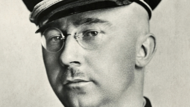 heinrich-himmler ritrovati i suoi diari