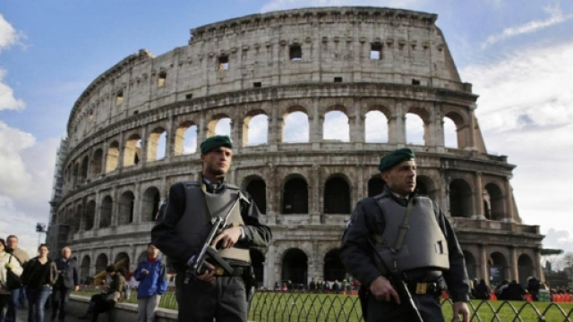 Isis. Secondo gli 007 è più a rischio il resto d'Europa che l ... - crudiezine.it