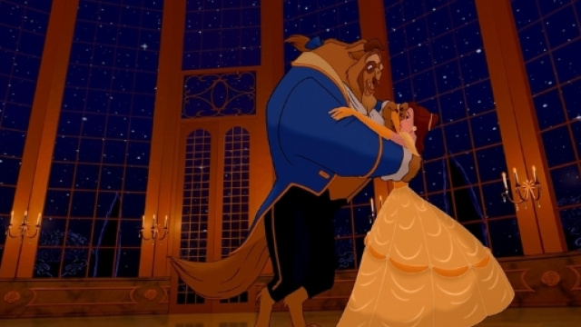 La bella e la bestia festeggia i suoi 25 anni dall'uscita