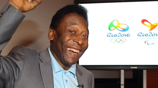 Rio 2016, cerimonia apertura con Pelè?