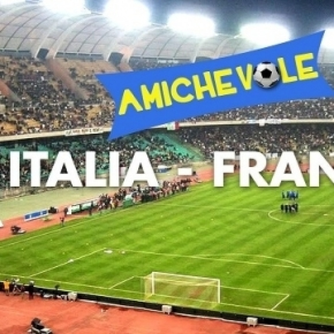 Italia - Francia (Foto ufficio stampa Rai)