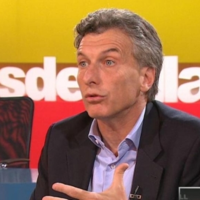 Macri contra "la subversiòn" siembra odio y terrorismo de Estado