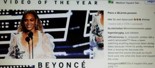 Beyoncé e Rihanna le regine agli Mtv Music Awards.