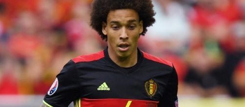 Calciomercato Juventus, Witsel sembra vicino a vestire la maglia bianconera