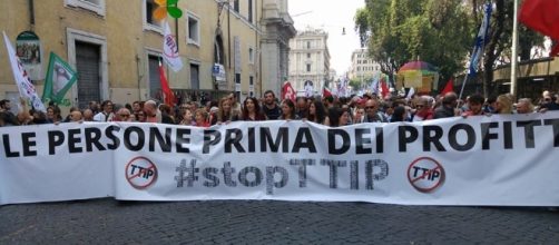 PRESS | Stop TTIP Italia - stop-ttip-italia.net