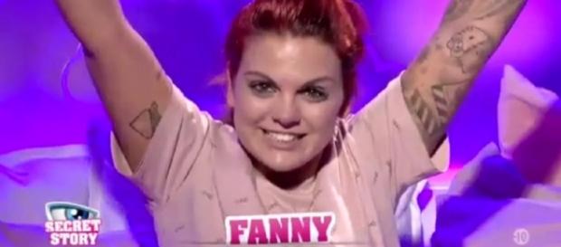 A popularidade de Fanny está em alta A popularidade de Fanny está em alta