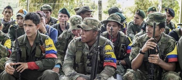 Accord historique de cessez-le-feu entre la Colombie et les Farc - sputniknews.com Accord historique de cessez-le-feu entre la Colombie et les Farc - sputniknews.com