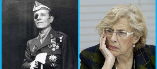 Así será la marcha legionaria contra Carmena del 24 de septiembre ... - actuall.com Así será la marcha legionaria contra Carmena del 24 de septiembre ... - actuall.com