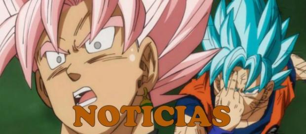 Black y su temible evolución enfrenta a Son Goku Black y su temible evolución enfrenta a Son Goku