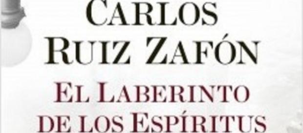 'El laberinto de los espíritus' de Ruíz Zafón 'El laberinto de los espíritus' de Ruíz Zafón