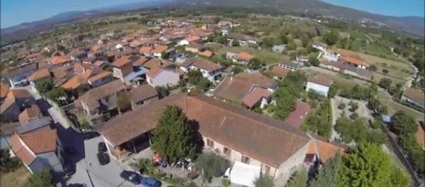 Foi em Vilarelho da Raia que um homem matou a mulher à machadada Foi em Vilarelho da Raia que um homem matou a mulher à machadada