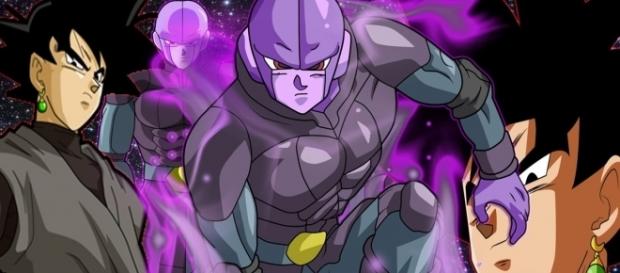 Hit, el guerrero asesino del sexto universo Hit, el guerrero asesino del sexto universo