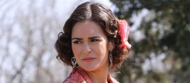 Il Segreto: Gracia e Hipolito, i primi problemi d'amore Il Segreto: Gracia e Hipolito, i primi problemi d'amore