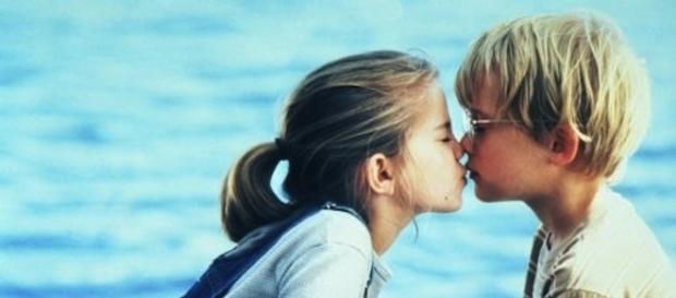 Imágen de la pelicula "Mi primer beso", de Howard Zieff Imágen de la pelicula "Mi primer beso", de Howard Zieff